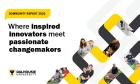 Where inspired innovators meet passionate changemakers