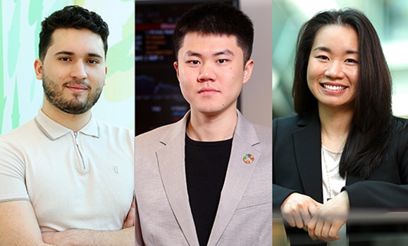 Student leadership with purpose: Get to know Dal's 2023 Governors' Award winners