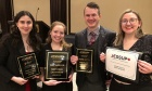 Students sharpen skills for international moot after rare national victory