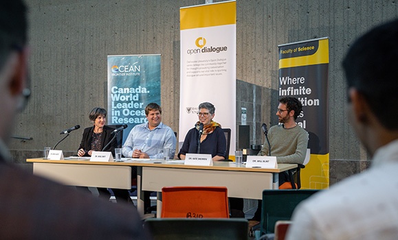 10 things we learned at Dal's Open Dialogue Live this season - Dal News ...