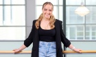 Grad profile: An eye‑opening experience