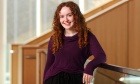 Grad profile: The human connection