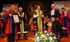 A wish fulfilled: Long sidetracked by family matters, 92‑year‑old finally receives Dal degree