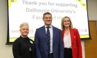 Largest‑ever gift to Dal's Faculty of Health aims to improve access to quality care