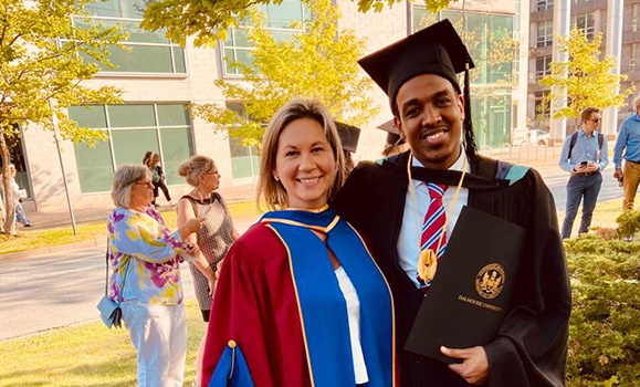 From Somalia to Dal: Inside one student’s pursuit of knowledge and a better tomorrow – Dal News