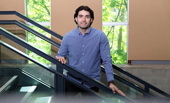 Dal alum embraces brave new tech future with optimism - Dal News