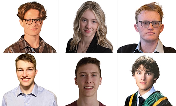 This year’s Schulich Leaders prepare to push boundaries in STEM – Dal News