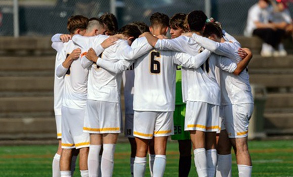 The men's soccer team features two sets of brothers this year. The men's soccer team features two sets of brothers this year.