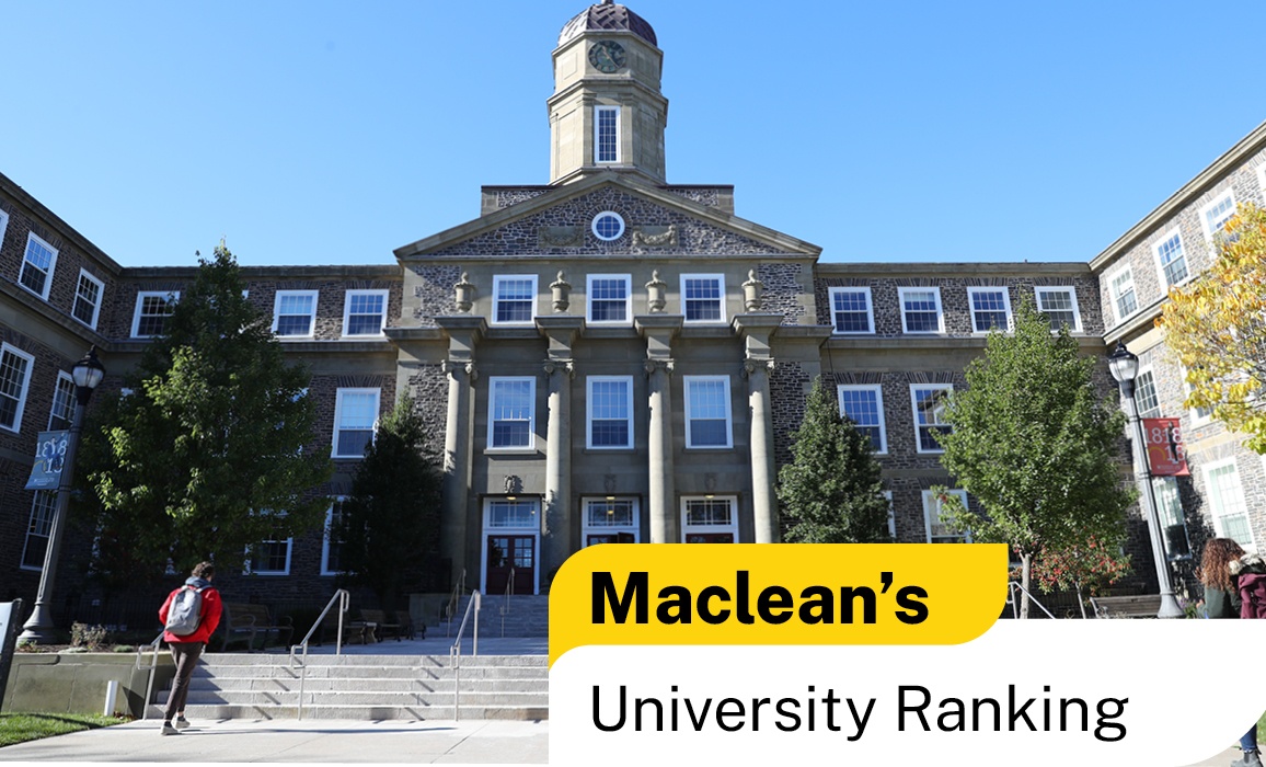 Dalhousie Placed 7th In 2024 Maclean’s University Rankings Of Canada’s ...