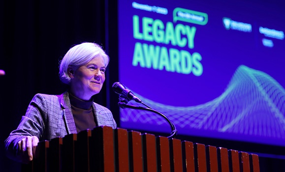 Hard Work, Big Results: Legacy Awards Shine Light On Individual And ...