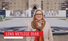 Canadians celebrating Lebanese Heritage Month thanks to Dal alum Lena Metlege Diab