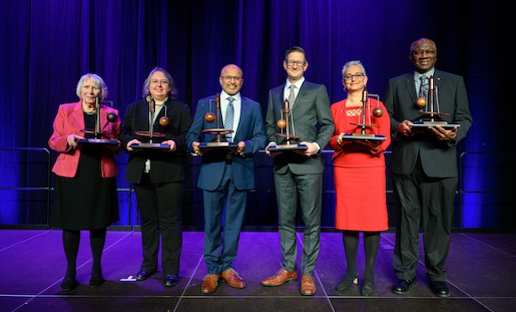 Hope Blooms community greenhouse wins Lieutenant Governor's Award -  Dalhousie Alumni
