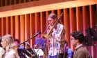 Jazzin' it up with a classic ensemble repertoire — and the next generation