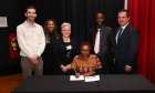Dal signs charter to combat systemic racism in sports and recreation