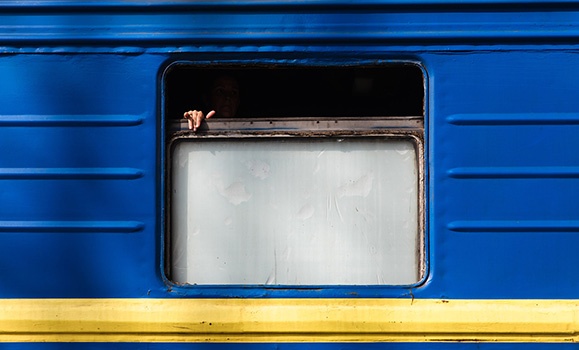 Both Canada and the UK implemented programs allowing Ukrainians and Afghans to enter their countries. (Shutterstock) Both Canada and the UK implemented programs allowing Ukrainians and Afghans to enter their countries. (Shutterstock)