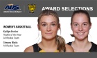 Ferrier named AUS Rookie of the Year