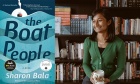 At Dal talk, The Boat People author opens up about capturing the refugee experience through fiction