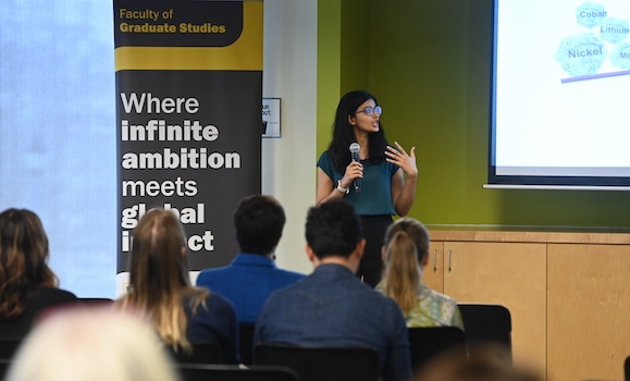 Ten Competitors To Take Stage During Thrilling Three Minute Thesis ...