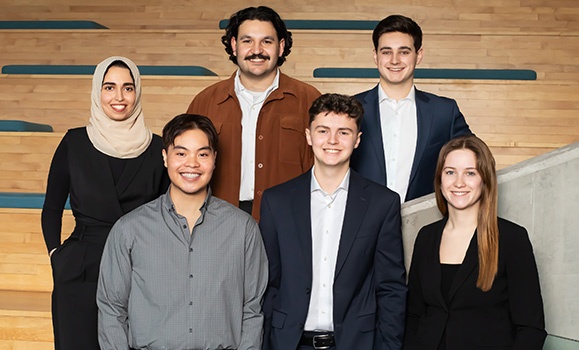 Dal's 2023 winners. (Tim Richard photos) Dal's 2023 winners. (Tim Richard photos)