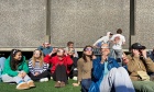 Solar power: Dal comes together to experience rare eclipse