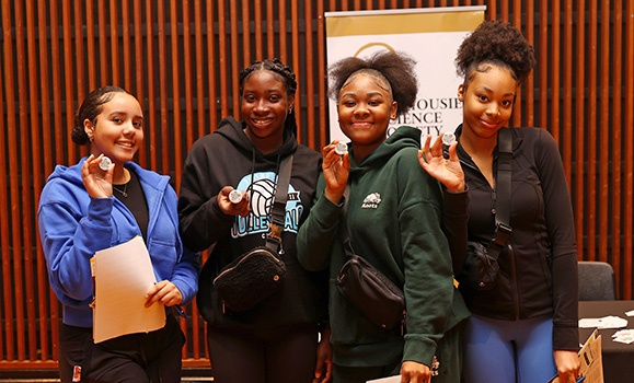 Science‑led event connects Black and African Nova Scotian high school ...