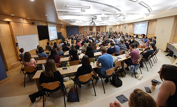 Leading the way: Dal’s 2024 university wide teaching award winners ...