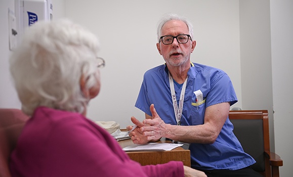 Giant of geriatric medicine Dr. Kenneth Rockwood named to Order of Canada