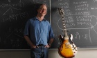 Algorithm & blues: Dal prof's songwriting showcases the math behind the music