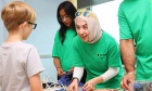 In photos: Dal brings worlds together for Community Day on Ag campus