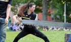 In photos: Dal brings worlds together for Community Day on Ag campus