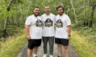 Dal Tigers football team seizes chance to support cancer patients