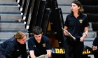 Tigers assistant coach selected for national female apprentice coach program