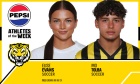 PepsiCo Athletes of the Week (Sep. 9)