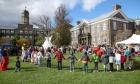 In photos: Dalhousie's 14th annual Mawio'mi