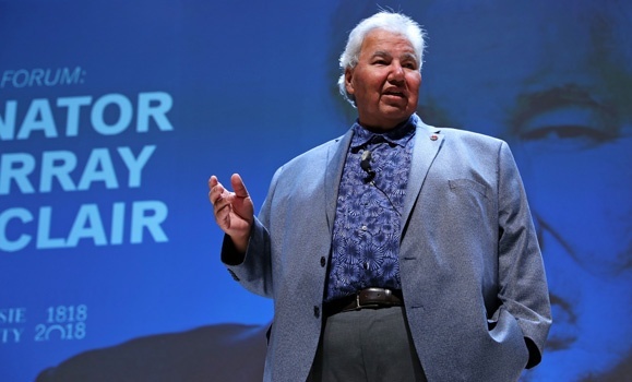 On belonging: Reflections from the late Murray Sinclair