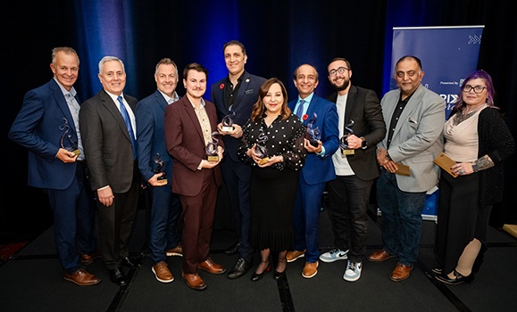 Tech triumph: H wins big at 2024 Digital Nova Scotia awards