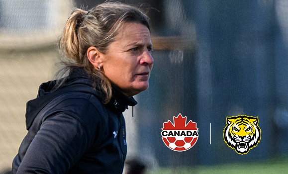 Dal soccer coach Cindy Tye called up to lead Canadian Women's National Team this month