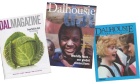 Dal Magazine is going digital: A letter from the editor