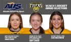 Tigers's Beer and Larkin earn AUS major awards