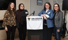 Women in STEM event connects accomplished alumni with the next generation