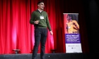 ‘A painless flash of light’: Biomedical Engineering student wins 3 Minute Thesis