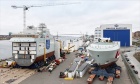 Powerful student project improves Irving Shipbuilding's ability to overcome delays