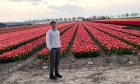Grad profile: Cultured ambitions
