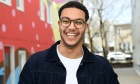 Grad profile: Embracing ambition