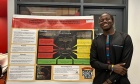 Grad profile: Inspiring through sport and service