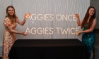 Aggies once, Aggies twice: Celebrating leadership, legacy, and lifelong bonds at grad banquet