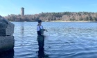 Citizen scientists help monitor coastal ecosystems in new Ҵý project