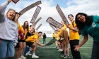 Ready to roar: Tiger Welcome Day fuels first‑year school spirit
