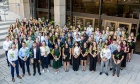 Moving away from the white coat: College of Pharmacy updates welcome tradition
