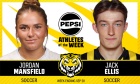 PepsiCo Athletes of the Week (Sep. 29)